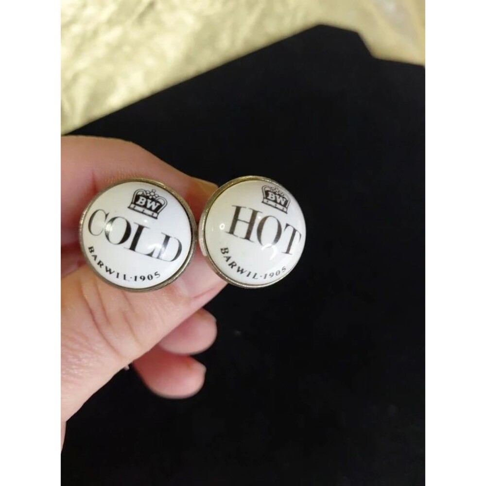Vintage Duchamps Cufflinks